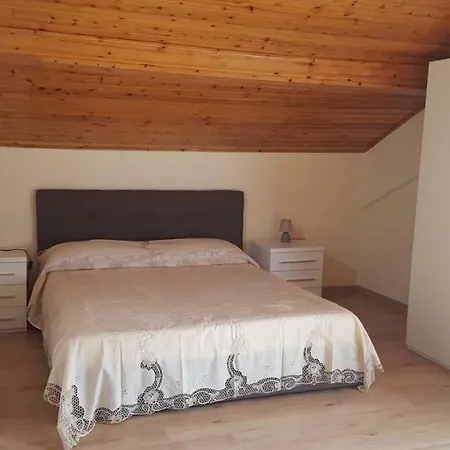 Appartement La Mansardina Accogliente *