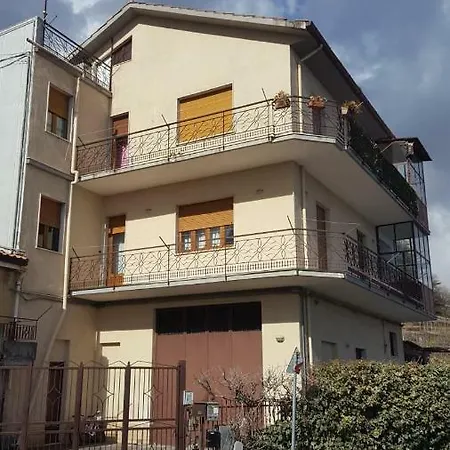 Appartement La Mansardina Accogliente *