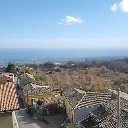 La Mansardina Accogliente * Milo