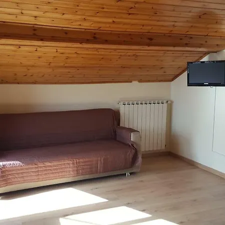 Appartement La Mansardina Accogliente *