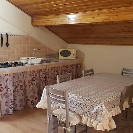 La Mansardina Accogliente